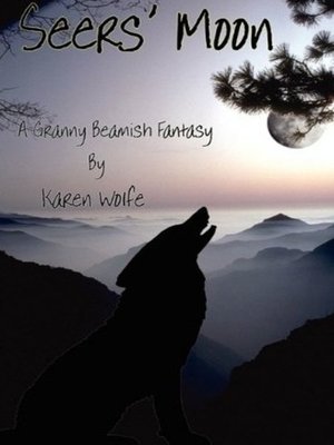 cover image of Seers' Moon